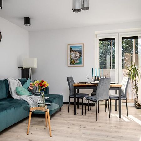 Warszawa Praga Stadion 2-Bedroom Apartament 外观 照片