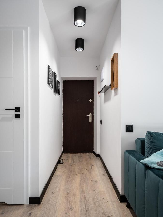 Warszawa Praga Stadion 2-Bedroom Apartament 外观 照片