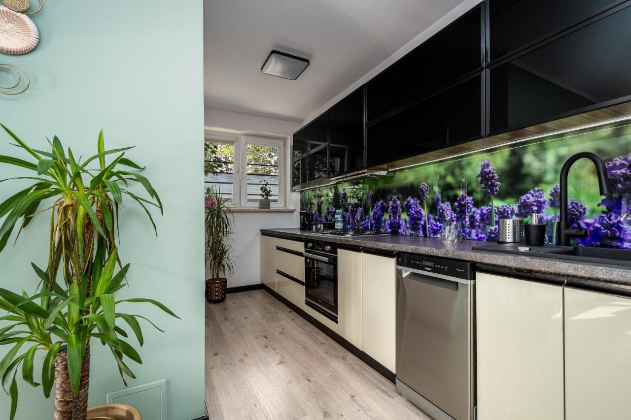 Warszawa Praga Stadion 2-Bedroom Apartament 外观 照片