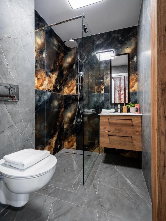 Warszawa Praga Stadion 2-Bedroom Apartament 外观 照片
