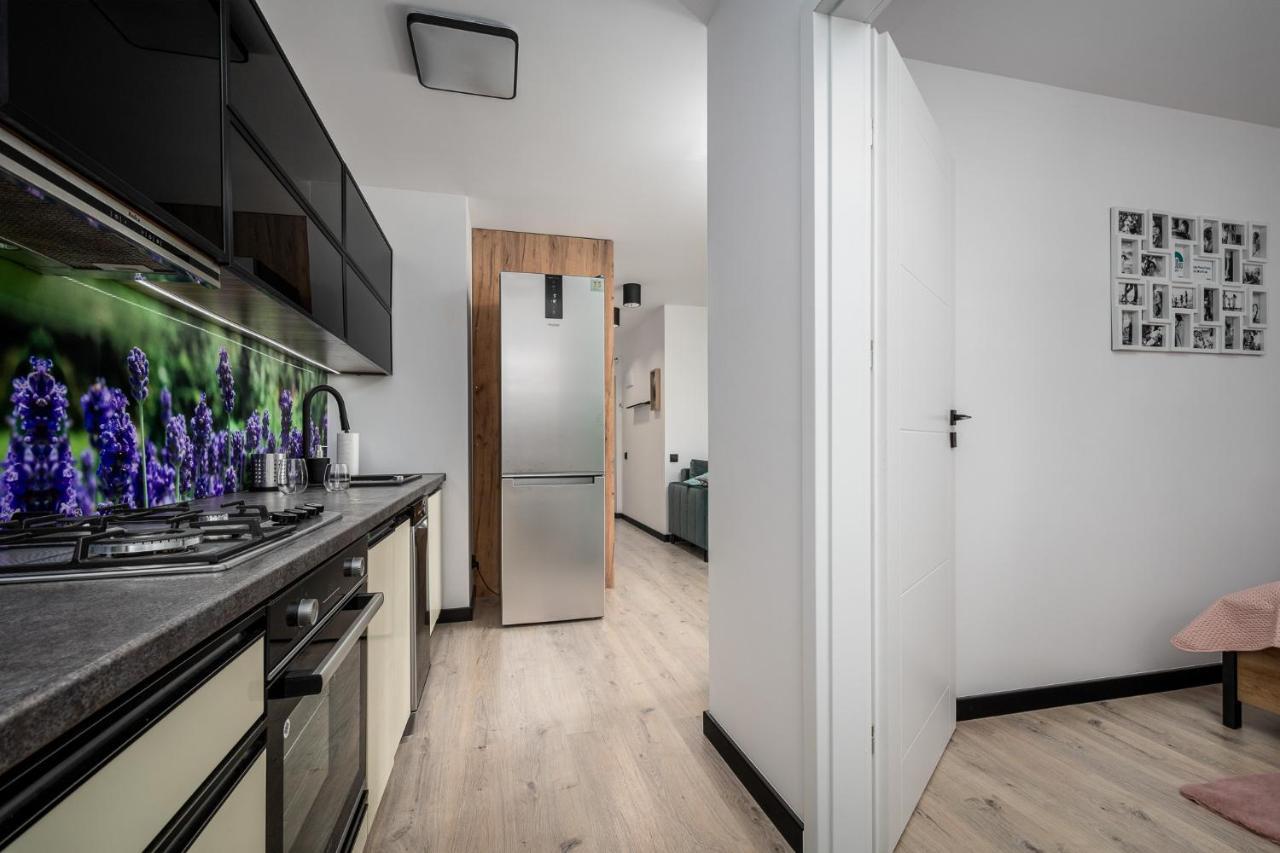 Warszawa Praga Stadion 2-Bedroom Apartament 外观 照片