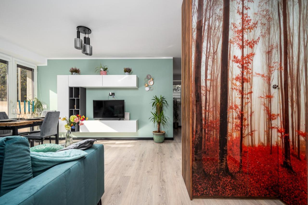 Warszawa Praga Stadion 2-Bedroom Apartament 外观 照片