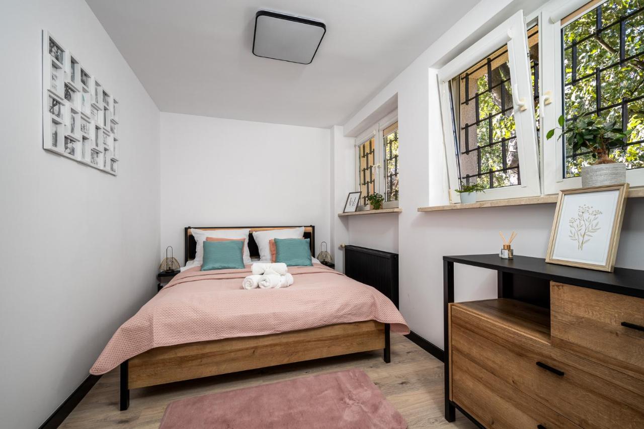 Warszawa Praga Stadion 2-Bedroom Apartament 外观 照片